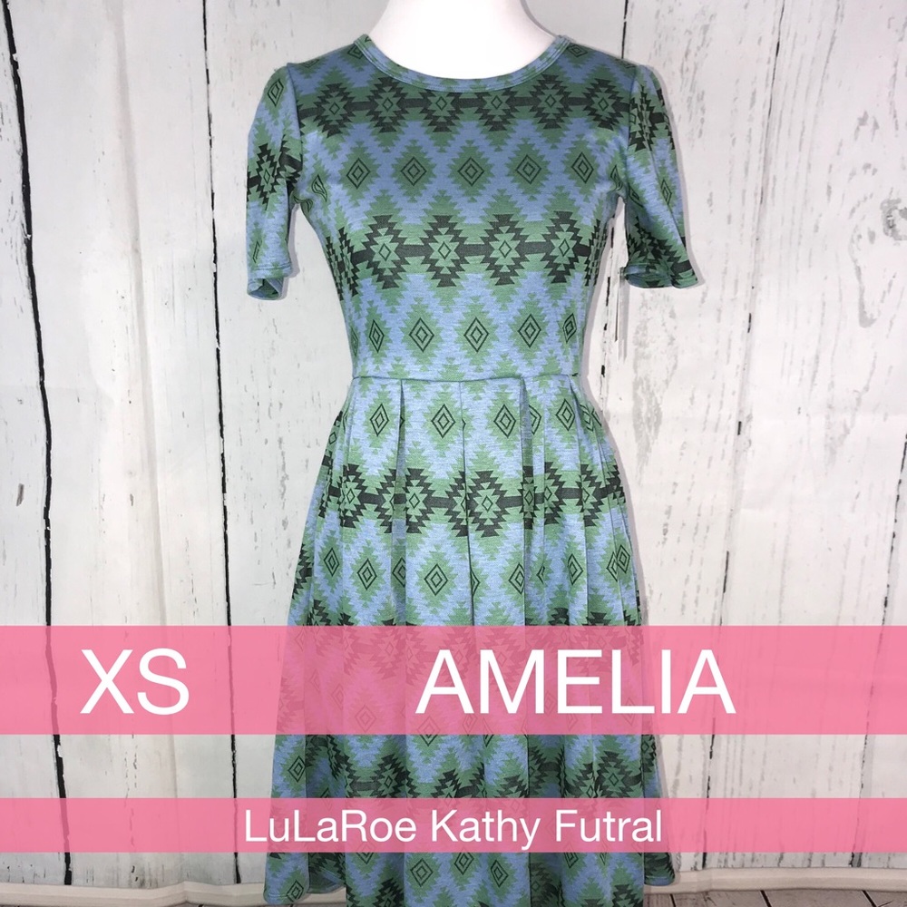 LuLaRoe Amelia